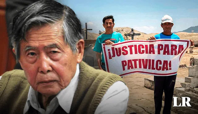 Sistema judicial interamericano de derechos humanos rechazó indulto de Fujimori. Foto: composición de Gerson Cardozo/La República/PUCP