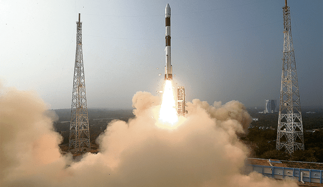 Misiones. India sorprende con sus avances en el espacio. Foto: difusión