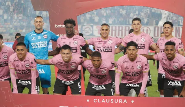 Sport Boys terminó luchando por la permanencia en la temporada 2023 del fútbol peruano. Foto: Grupo La República