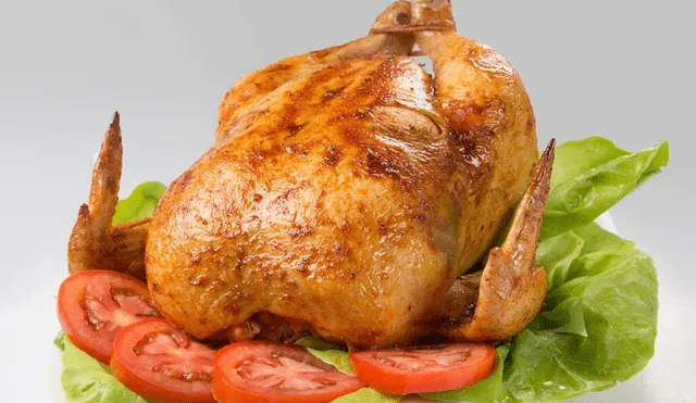 El pollo a la brasa es uno de los platos bandera del Perú. Foto: Taste Atlas