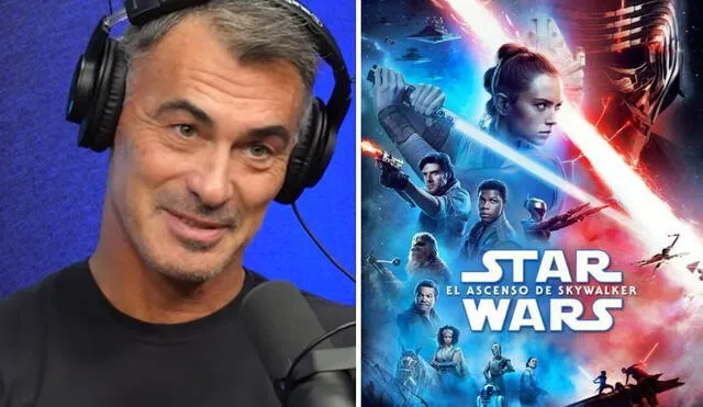 El director de 'John Wick' desea terminar con su saga para enfocarse en 'Star Wars'. Foto: composición LR / captura de YouTube / Disney