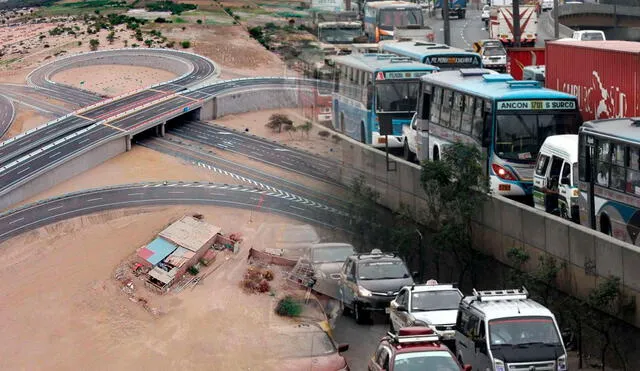 El Anillo Vial Periférico costará 2.380 millones de dólares. Foto: composición LR/RPP.