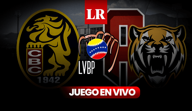 Por el momento, la serie particular entre Leones del Caracas vs. Tigres de Aragua se inclina por 1-0 a favor de los capitalinos. Foto: composición LR/Leones