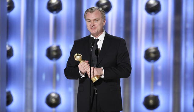 Christopher Nolan es un cineasta nacido en Inglaterra y tiene 53 años. Foto: San Diego Union