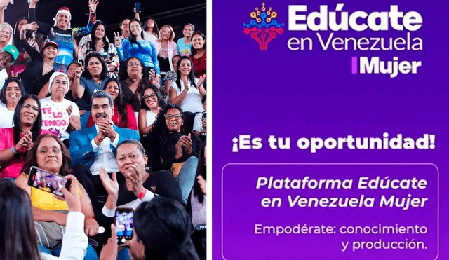 Conoce cómo registrarte de forma online en la nueva plataforma habilitada por el Gobierno de Venezuela. Foto: composición LR/Ministerio Para Ciencia y Tecnología/OPSU