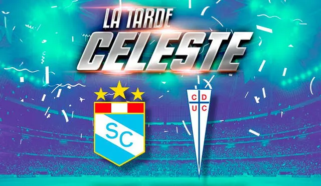 La transmisión de la Tarde Celeste estará a cargo de Latina Televisión en señal abierta. Foto: Latina TV.