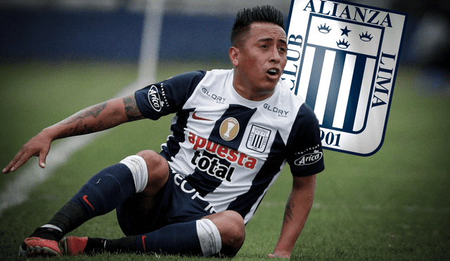 Christian Cueva fue uno de los jugadores más cuestionados en Alianza Lima durante el 2023. Foto: composición LR/Luis Jiménez/Alianza Lima