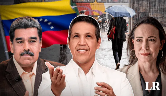 Hermes Ramírez ya publicó las predicciones para Venezuela y el mundo para este 2024 a través de su canal oficial en YouTube. Foto: composición LR de Jazmín Ceras