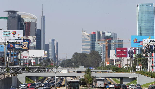 El informe Perspectivas Económicas del Banco Mundial precisa que el PBI peruano rebotará 2,5%. Foto: Andina