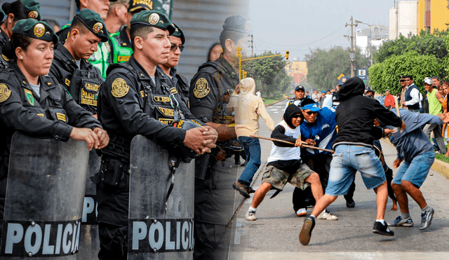 Distritos declarados en emergencia en Lima y regiones registran la misma cantidad de hechos delictivos que antes de la medida. Foto: composición de Jazmín Ceras/La República/Andina