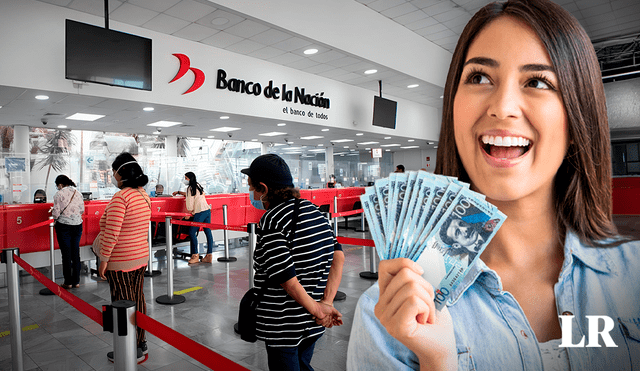 Revisa los requisitos para acceder a los cuatro préstamos que ofrece el Banco de la Nación. Foto: composición de Jazmin Ceras/LR/Andina/BancoDeLaNación