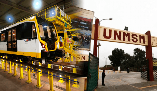 Línea 2 del Metro de Lima unirá los distritos desde Ate hasta el Callao. Foto: composición de Jazmin Ceras/La República/Perú Retail/Andina