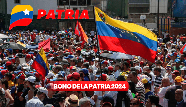 La gran mayoría de los bonos en Venezuela llegan mediante el Sistema Patria. Foto: composición LR/Patria/Dejusticia