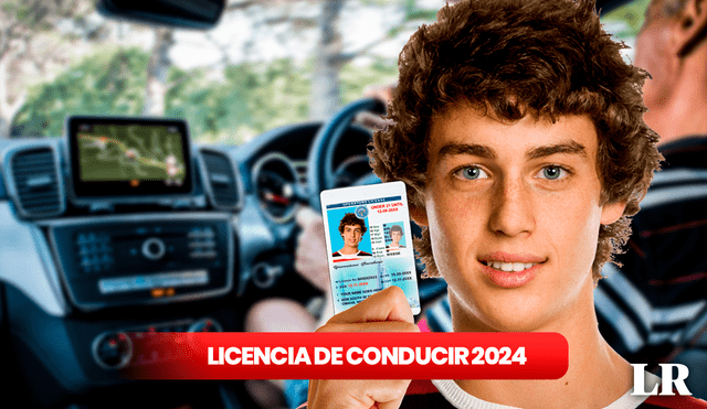 Las licencias de conducir se pueden obtener sin prueba de manejo en México. Foto: composición LR/Pixabay/Klipartz