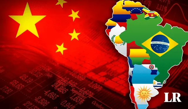 China registró más de US$800 millones en nuevos préstamos a países del Caribe y de Sudamérica. Foto: composición de Jazmin Ceras/La República/Finect