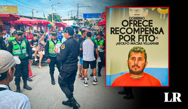 Buscan a lider de organización criminal que fugó de penal de Ecuador. Foto: La República
