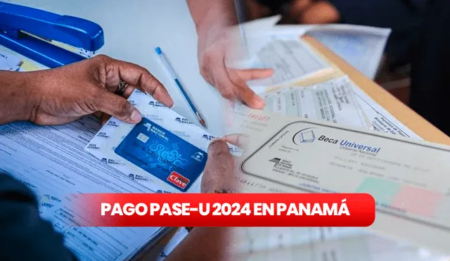 El tercer pago de la beca del PASE-U 2024 aún no está definido por Meduca e Ifarhu. Foto: Composición LR/Telemetro/Eco Panamá