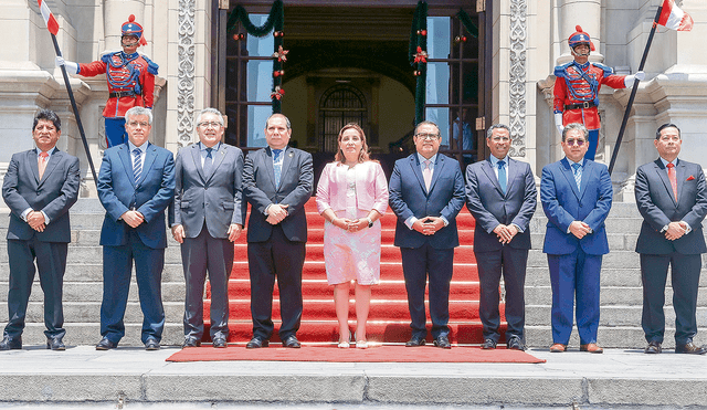 ¿Dan la talla?  Representantes de instituciones cuestionadas e incluso algunos con investigaciones pretenden liderar las reformas en el sistema de justicia. Foto: difusión