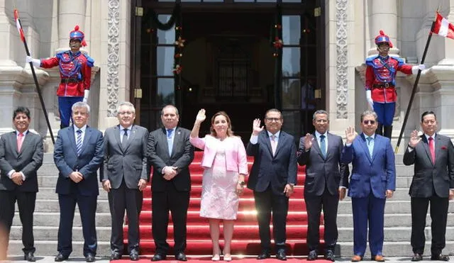 Reunión del Consejo para la reforma del sistema de justicia