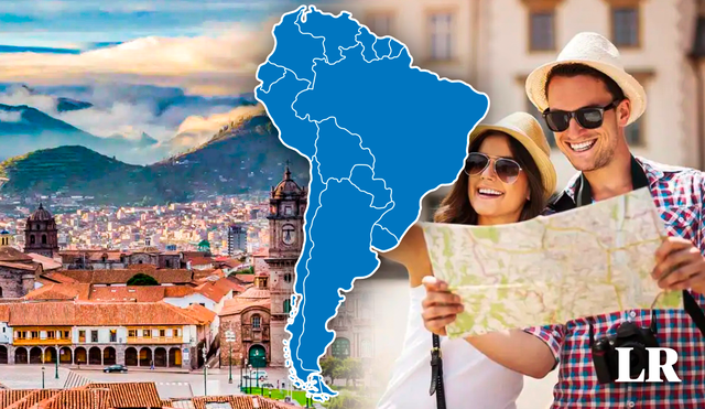 Miles de turistas visitan la ciudad del Cusco cada año. Foto: composición LR/Andina/Freepik