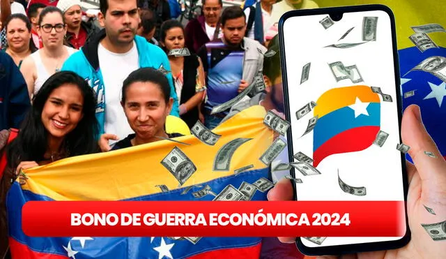 El Bono de Guerra es entregado por el Gobierno de Nicolás Maduro. Foto: composición LR/Patria/Venezuela