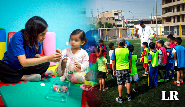 Talleres gratuitos de verano para niños y grandes en San Martín de Porres. Foto: composición LR/Municipalidad de S.M.P