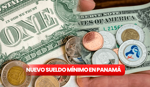 De acuerdo con un informe de Statista, Panamá contaba con uno de los peores salarios de la región a inicios del 2024. Conoce el nuevo aumento decretado por MITRADEL. Foto: composición LR/Shutterstock