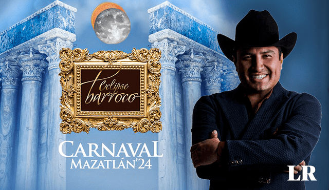 El Carnaval de Mazatlán se realizará en febrero del presente año. Foto: composición LR/CarnavalMzt/Deezer