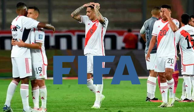 La selección peruana se ubica en el útlimo lugar de las Eliminatorias 2026. Foto: composición LR/Luis Jiménez/La República