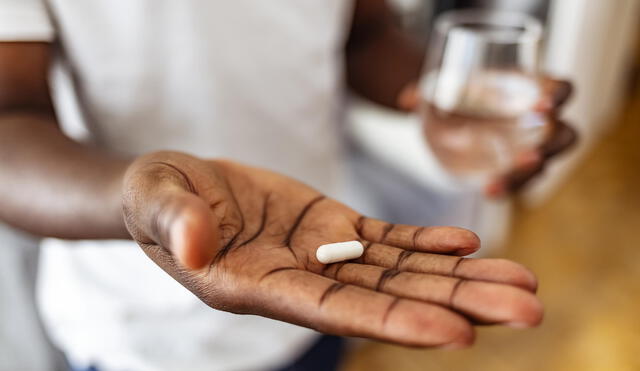 Las pastillas suelen ser absorbidas cuando llegan al intestino. Foto: Universidad Johns Hopkins