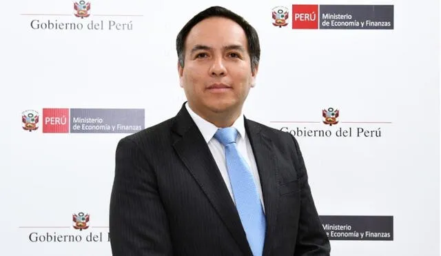Hacienda. Rodolfo Baca Gómez Sánchez tiene más de 19 años de experiencia en temas financieros y de gestión de riesgos financieros. Foto: MEF