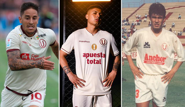 Con Jairo Concha, son menos de 10 los casos de jugadores que arribaron a la 'U' sin escalas desde Alianza Lima. Foto: composición LR/Universitario