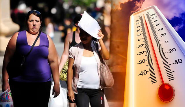 Las temperaturas en Venezuela se encuentran en constante aumento. Foto: composición LR/Contrapunto/Sport