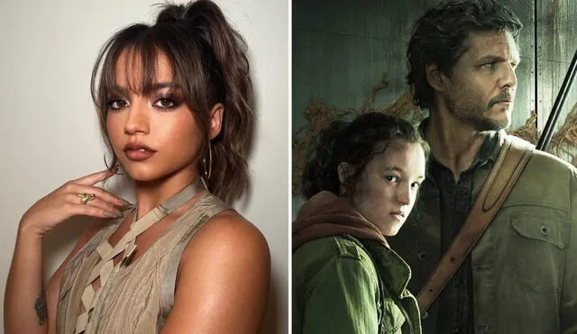 Isabela Merced protagonizaría una romántica escena junto a Bella Ramsey en 'The Last of Us 2'. Foto: composición Isabela Merced/Instagram/HBO Max