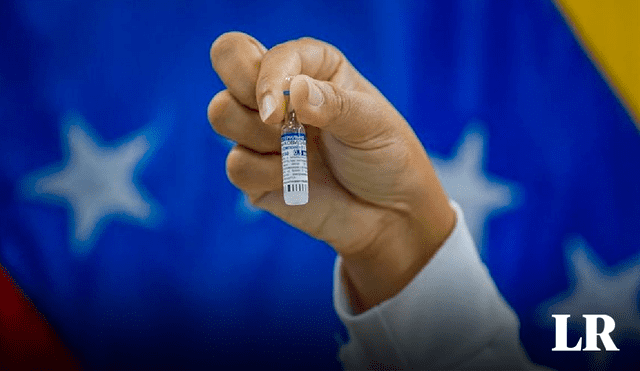 Academia de Medicina pide al Gobierno de Venezuela adquirir vacunas contra la COVID-19. Foto: composición LR/EFE