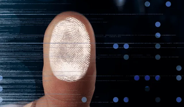 Las huellas de diferentes dedos de una persona pueden ser parecidas. Foto: biometricupdate.com
