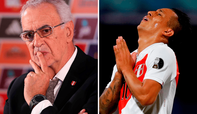 Christian Cueva aún no ha logrado jugar con la selección peruana durante las Eliminatorias 2026. Foto: composición LR / EFE