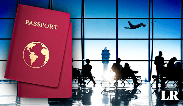 Este pasaporte permite a sus ciudadanos ingresar a EE. UU. sin visa. Foto: composición LR