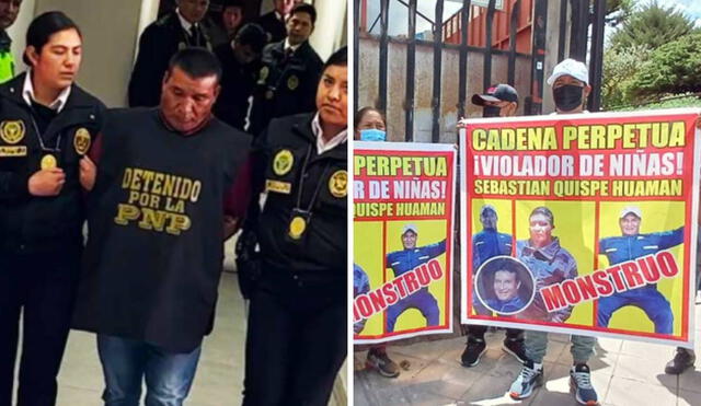 Familiares del acusado intentaron encubrirlo. Foto: composición LR/La República/Diario El Sol de Cusco - Video: América Noticias