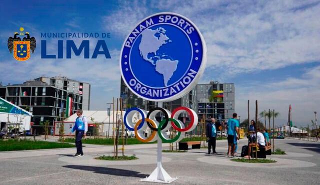 Lima podría ser sede de los Juegos Panamericanos 2027. Foto: Panam Sports