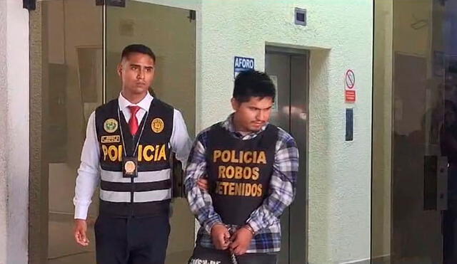 Junto con 'Loco Jhon', cayó otro grupo de delincuentes. Foto: composición La República/Rosa Quincho