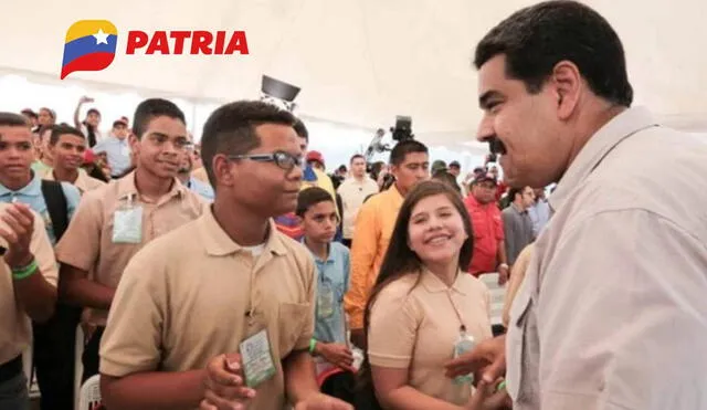 El Sistema Patria funciona en Venezuela desde el 2017. Foto: composición LR/Diario Versión Final/Patria