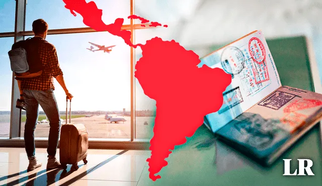 El pasaporte más poderoso de América Latina permite el ingreso a 177 naciones. Foto: Gerson Cardoso/LR/Revista GQ/AD