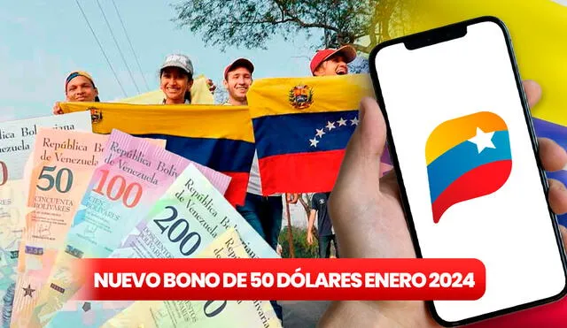 Nuevo Bono de la Patria de 50 dólares: FECHA de depósito, NUEVO MONTO y beneficiarios. Foto: composición LR/PDVSA