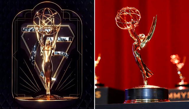 Los Emmy 2024 premiarán a lo mejor de la televisión de Estados Unidos. Foto: composición LR/Premios Emmy