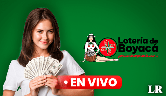 Sigue los resultados de la Lotería de Boyacá del 13 de enero. Foto: composición LR/Lotería de Boyacá