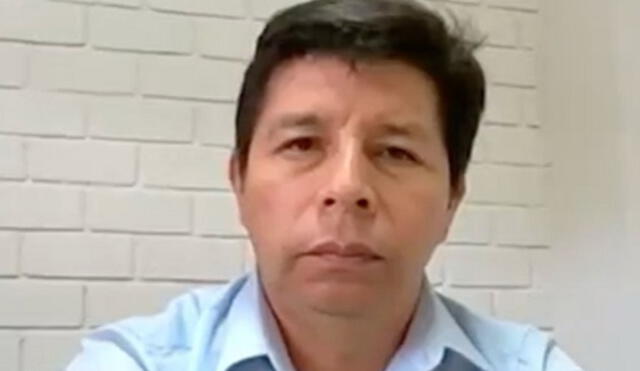 Pedro Castillo buscará salir en libertad tras solicitud de Ministerio Público. Foto: captura / Justicia TV