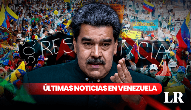 Revisa AQUÍ las últimas noticias de Venezuela, precio del dólar oficial y paralelo y todo lo que debes saber sobre el país gobernado por Nicolás Maduro. Foto: composición LR/EFE