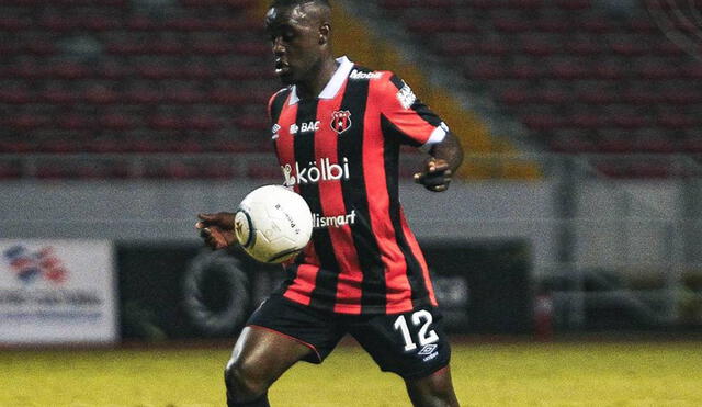 Alajuelense fue campeón de la Copa Centroamericana. Foto: Alajuelense Oficial/X