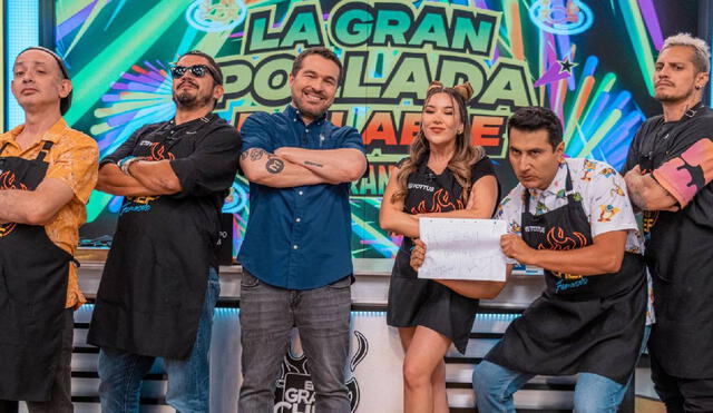 La quinta temporada de 'El gran chef' trae un episodio especial para todos sus seguidores. Foto: difusión